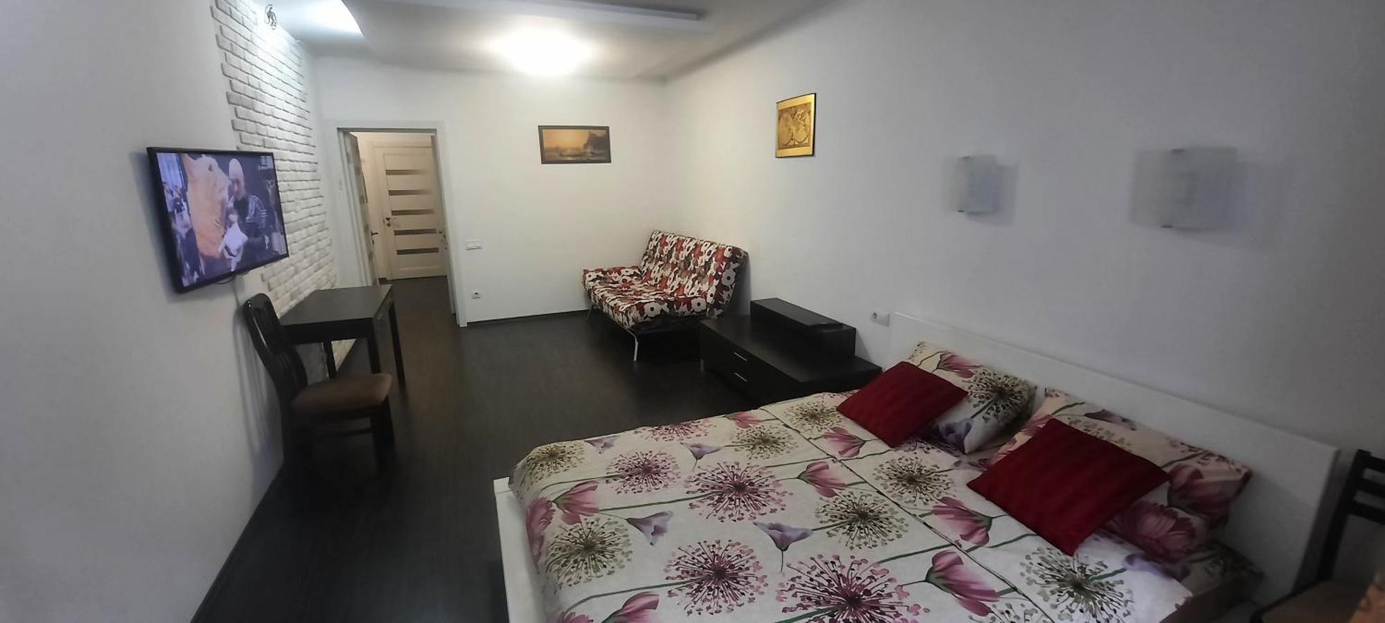 Шикарная 2К Квартира Центральный Парк Университет 70М Irpin Dış mekan fotoğraf