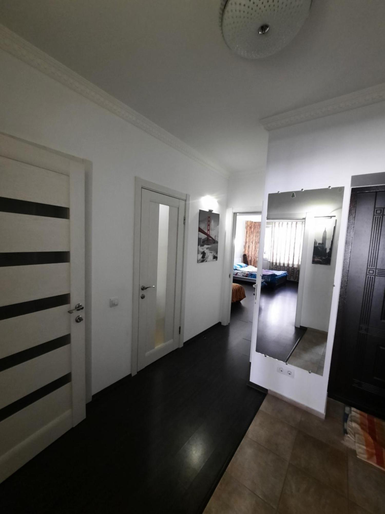 Шикарная 2К Квартира Центральный Парк Университет 70М Irpin Dış mekan fotoğraf