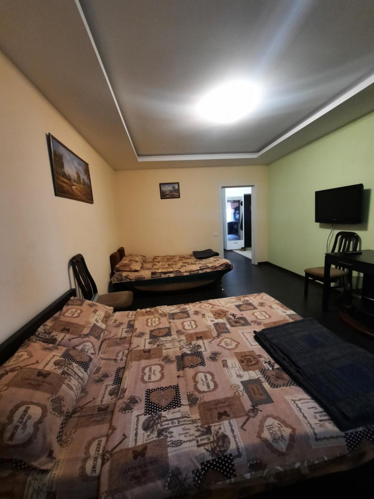 Шикарная 2К Квартира Центральный Парк Университет 70М Irpin Dış mekan fotoğraf
